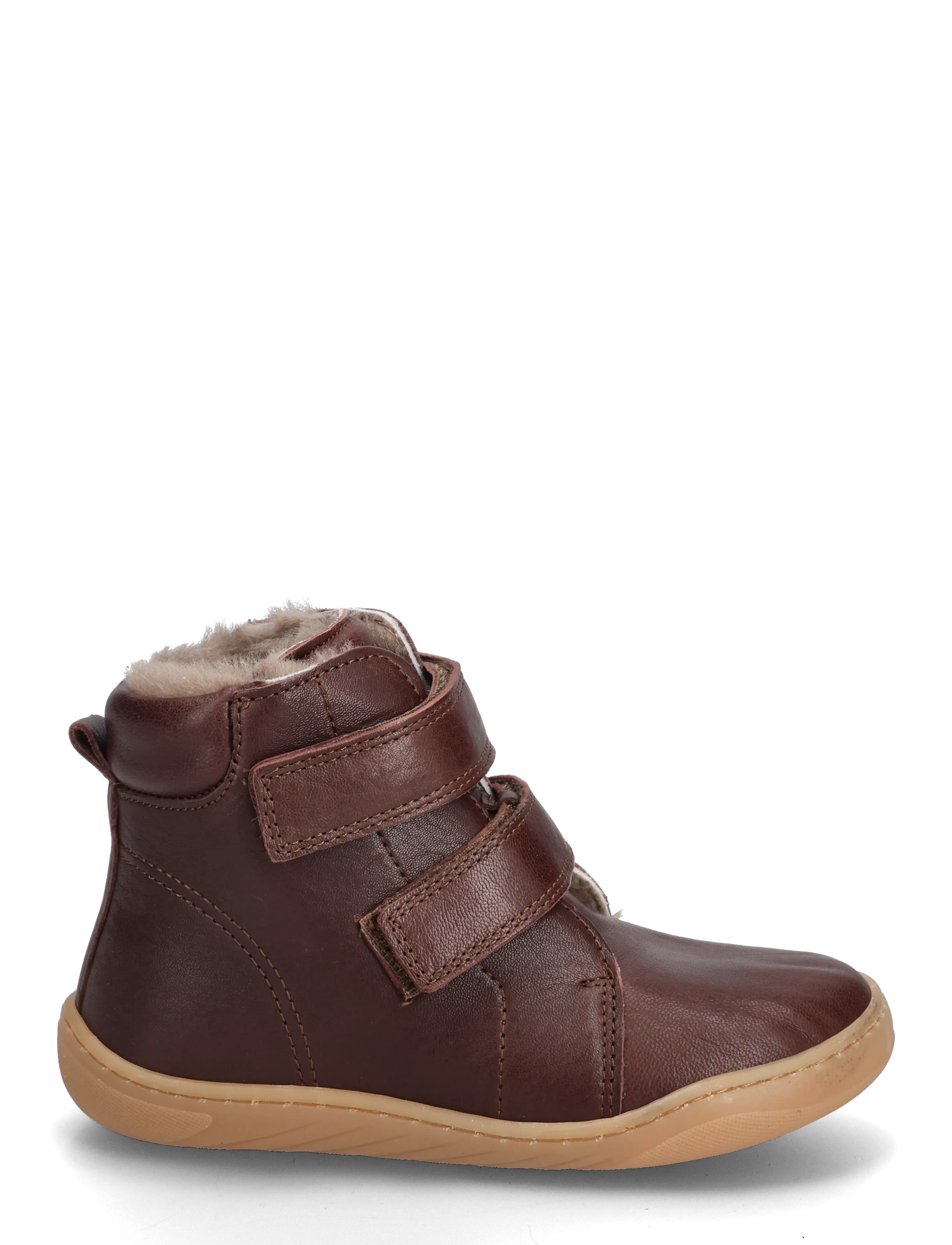 Bisgaard - bisgaard barefoot helmut lamb - fall shoes - dark brown - 2