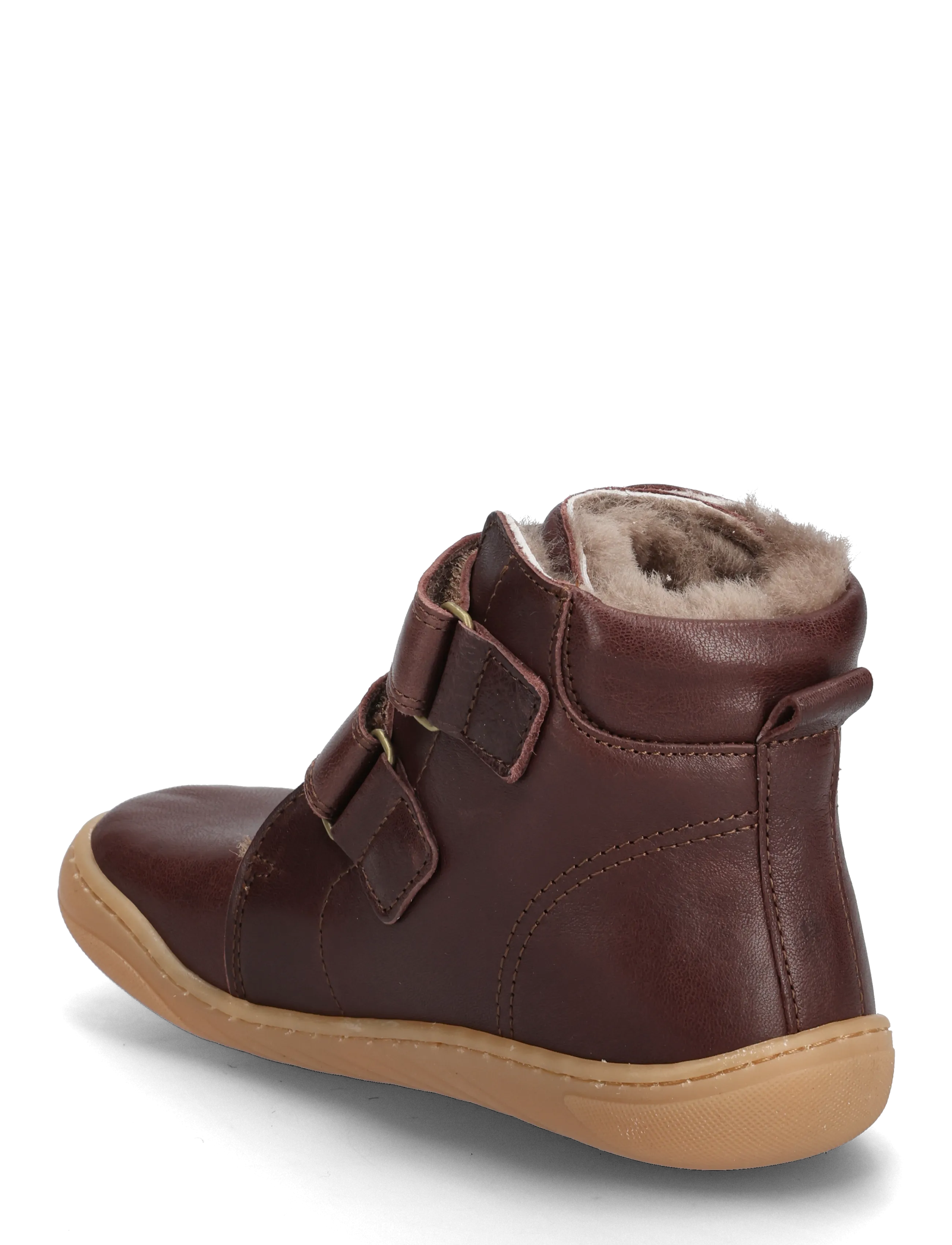 Bisgaard - bisgaard barefoot helmut lamb - fall shoes - dark brown - 3