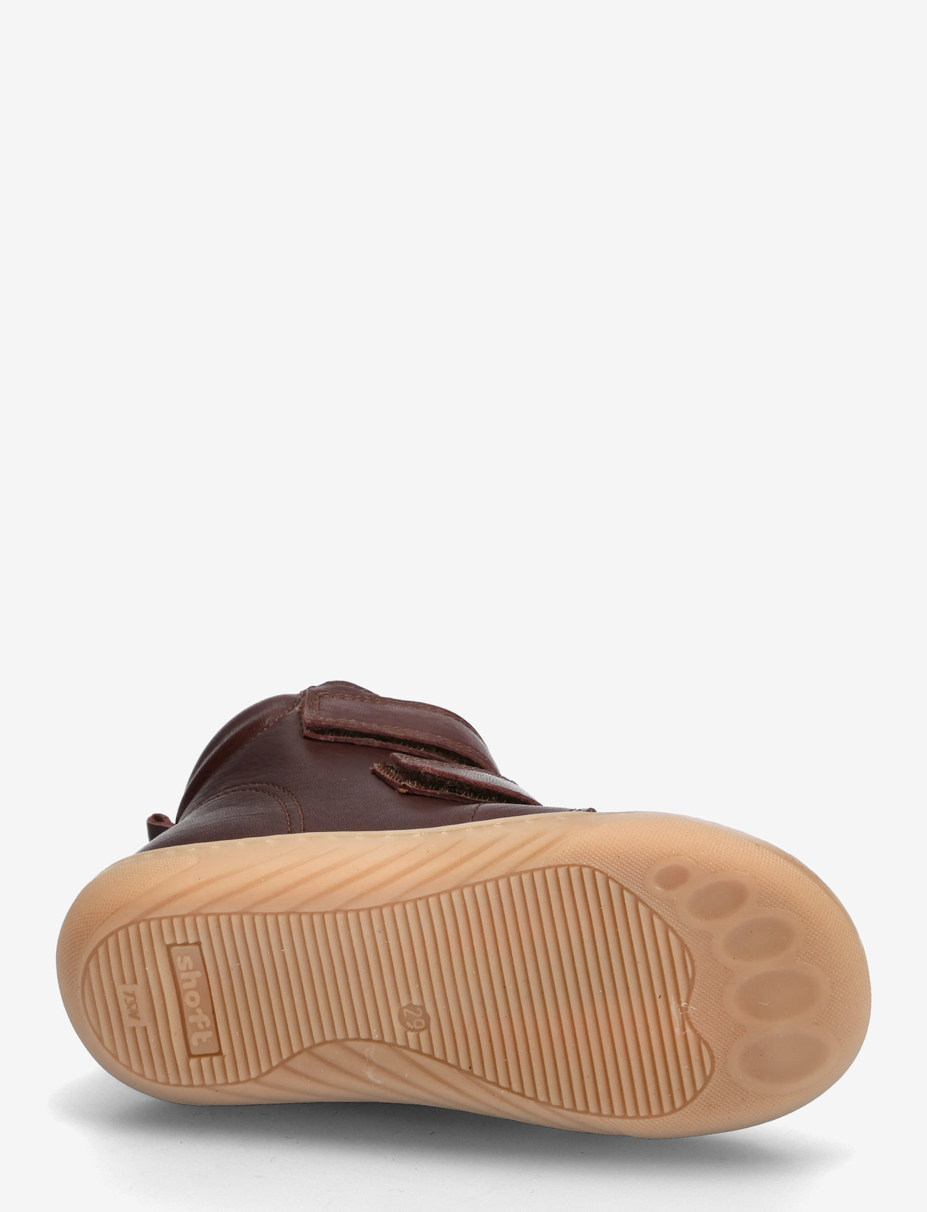 Bisgaard - bisgaard barefoot helmut lamb - höstskor - dark brown - 4