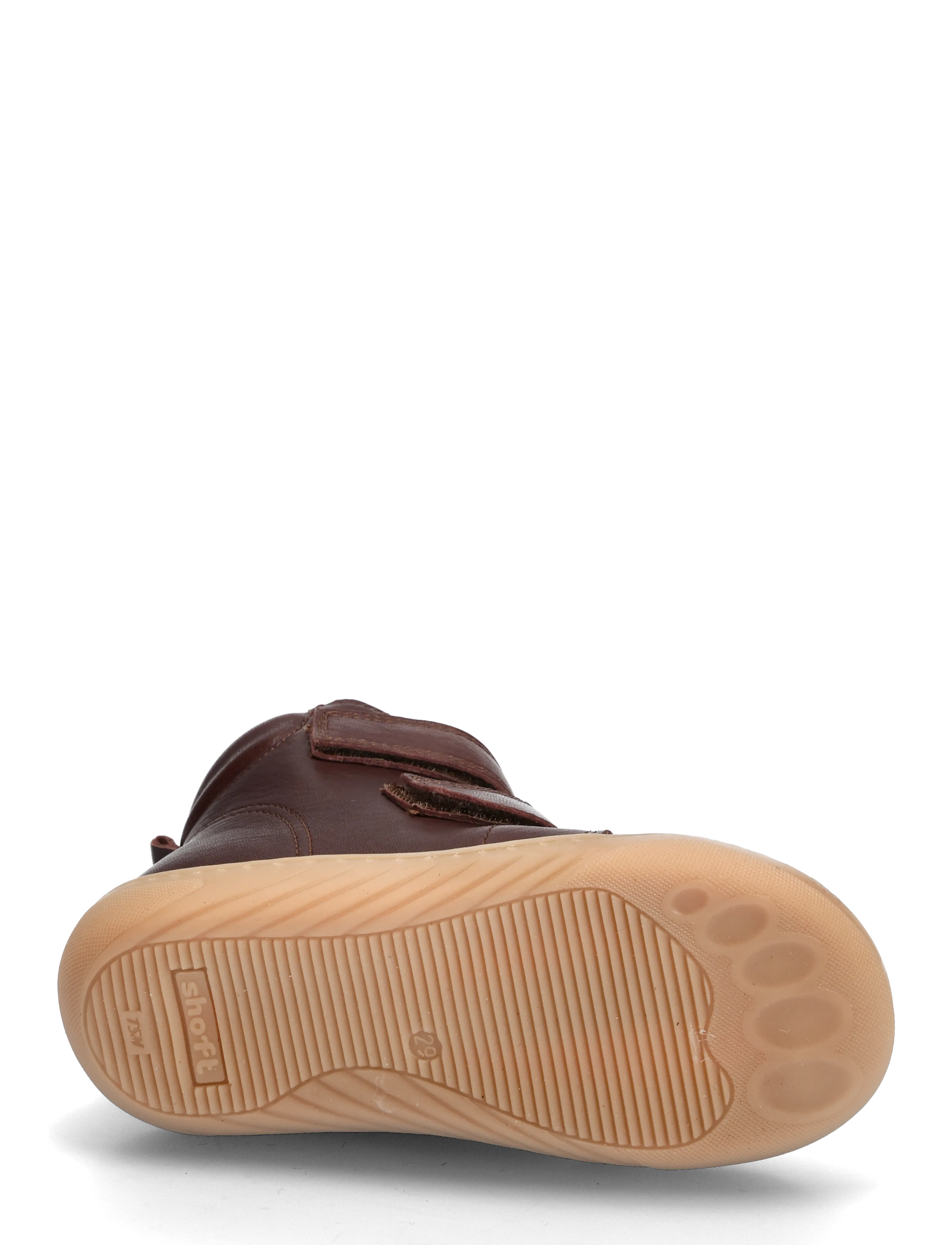 Bisgaard - bisgaard barefoot helmut lamb - fall shoes - dark brown - 5