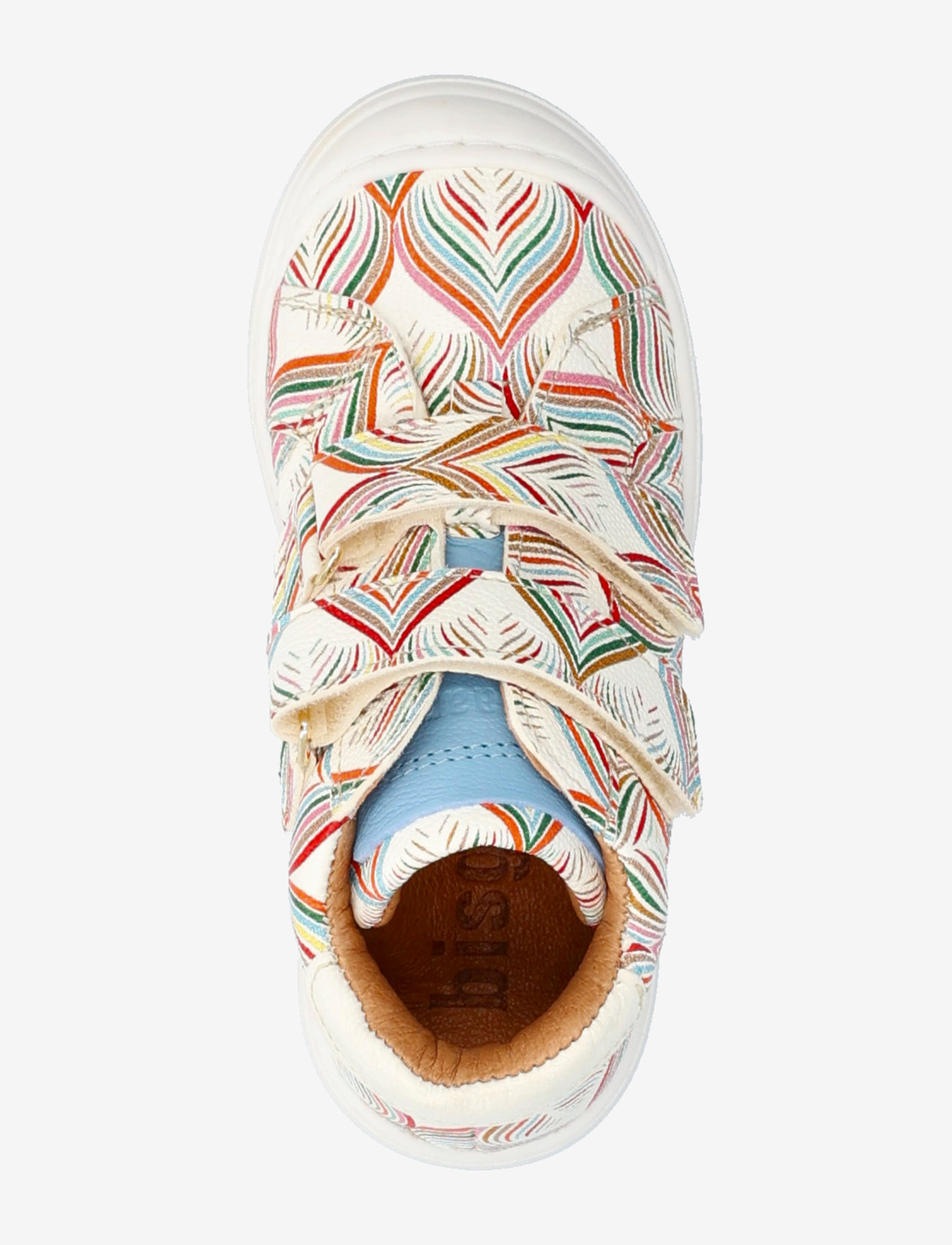 Bisgaard - bisgaard thor v - lave sneakers - creme - 4