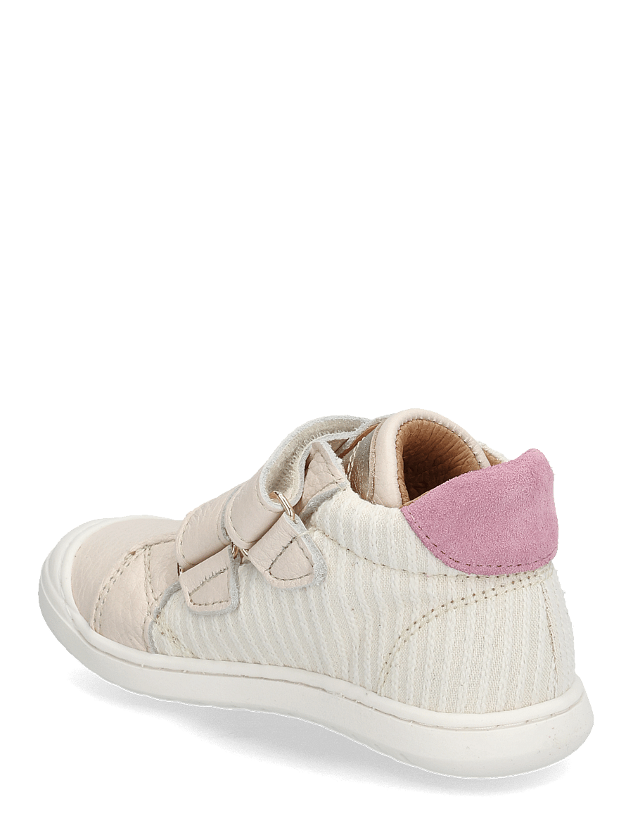 Bisgaard - bisgaard thor v - niedriger schnitt - creme stripes - 2
