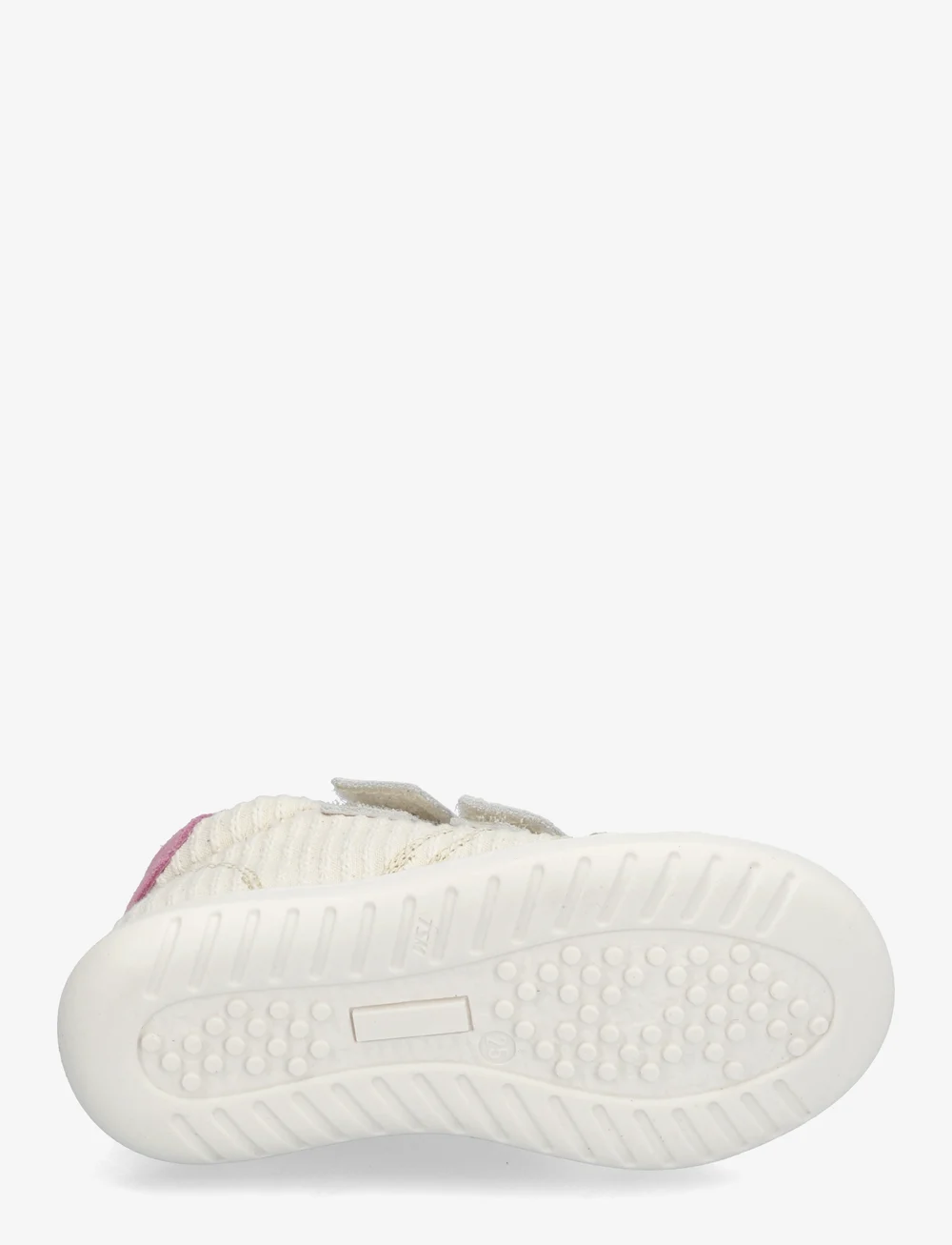 Bisgaard - bisgaard thor v - niedriger schnitt - creme stripes - 4