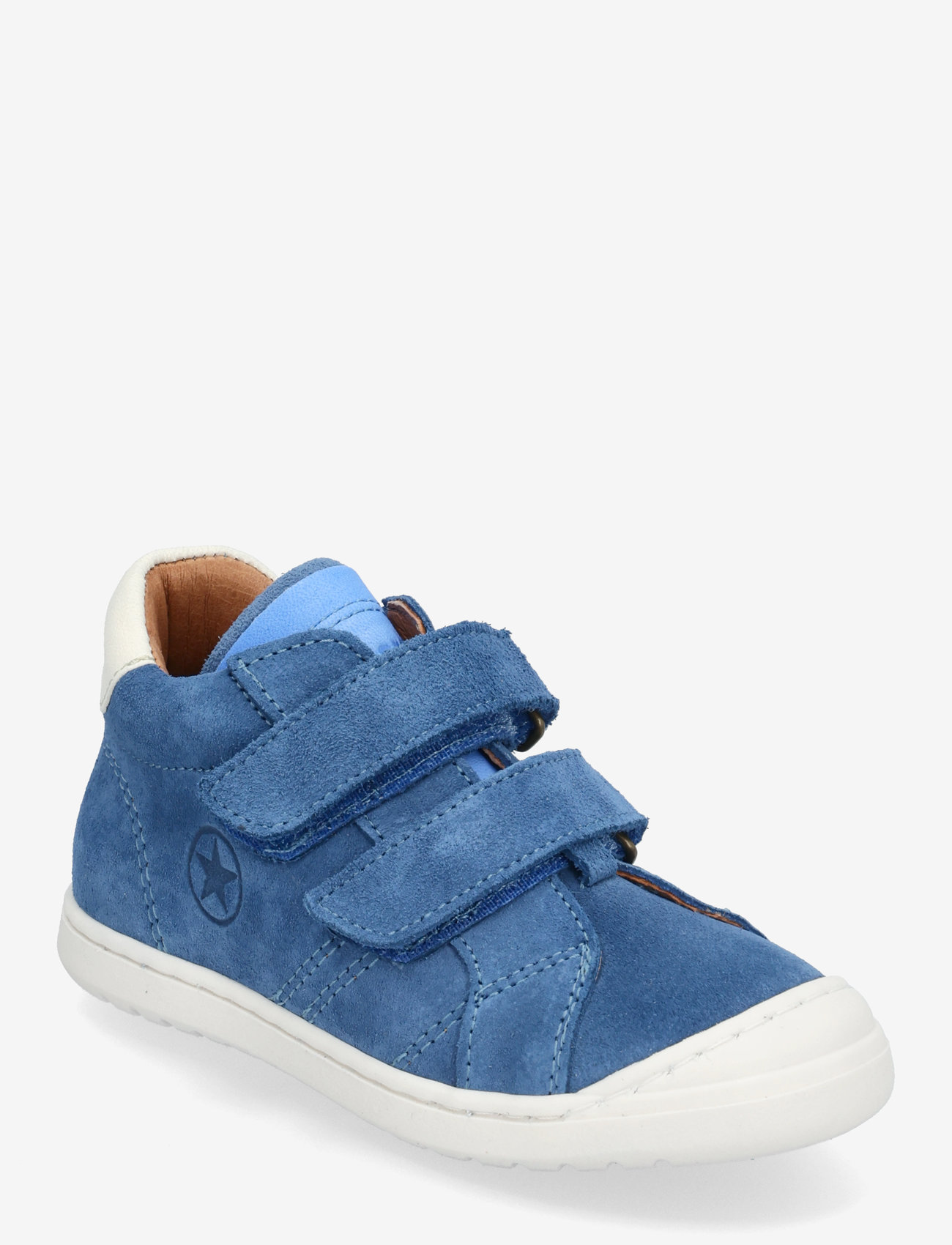 Bisgaard - bisgaard thor v - lave sneakers - denim - 0