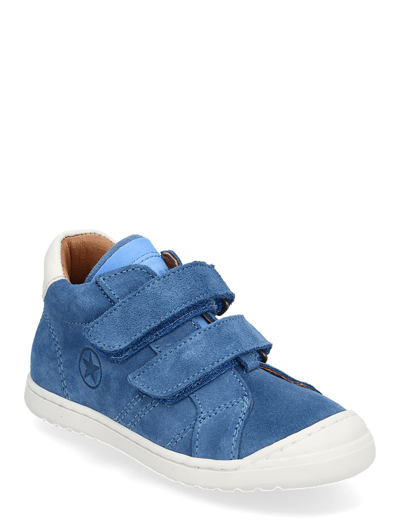 Bisgaard - bisgaard thor v - niedriger schnitt - denim - 1