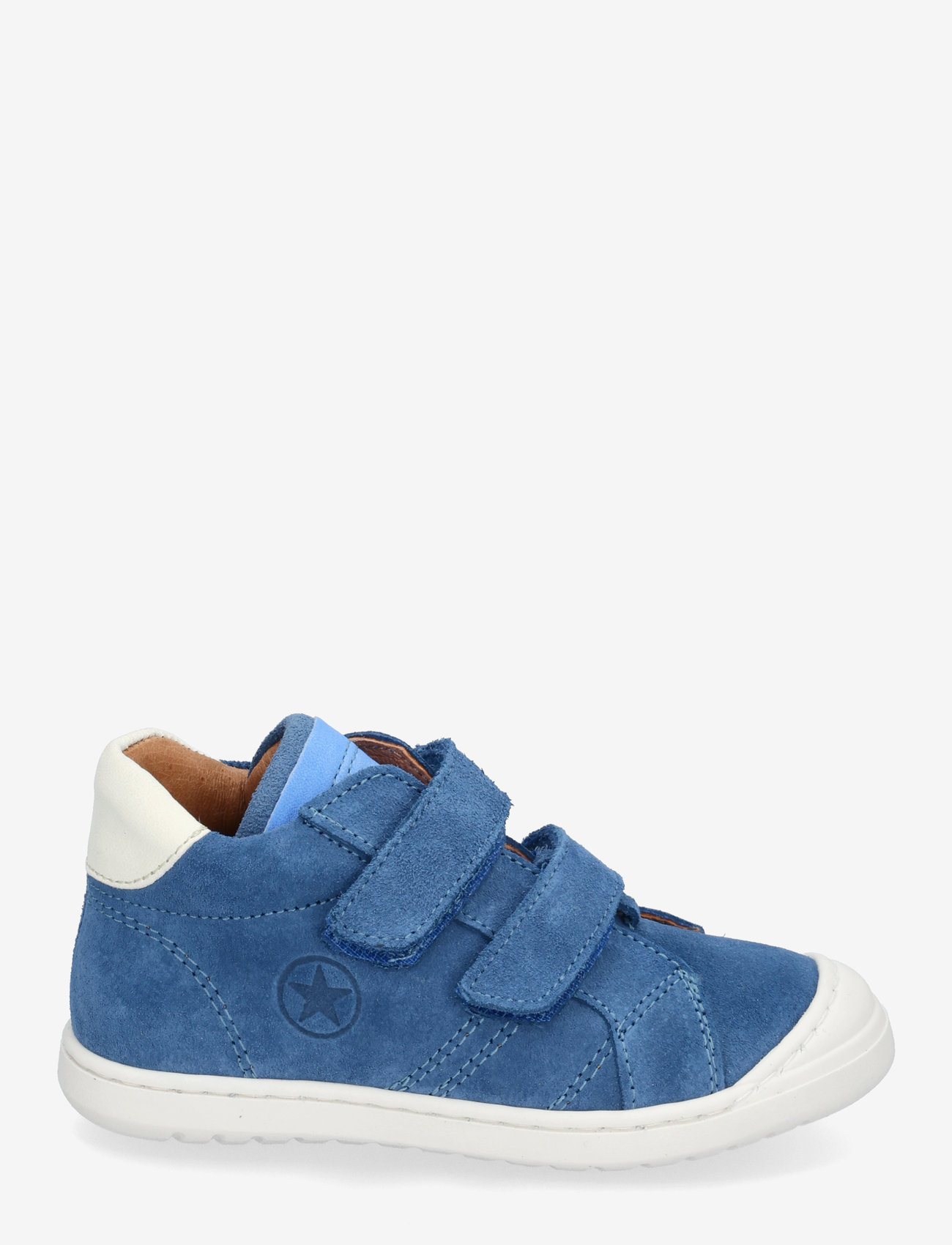 Bisgaard - bisgaard thor v - lave sneakers - denim - 1