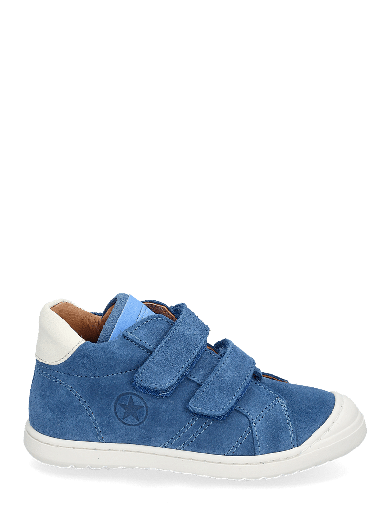 Bisgaard - bisgaard thor v - niedriger schnitt - denim - 2