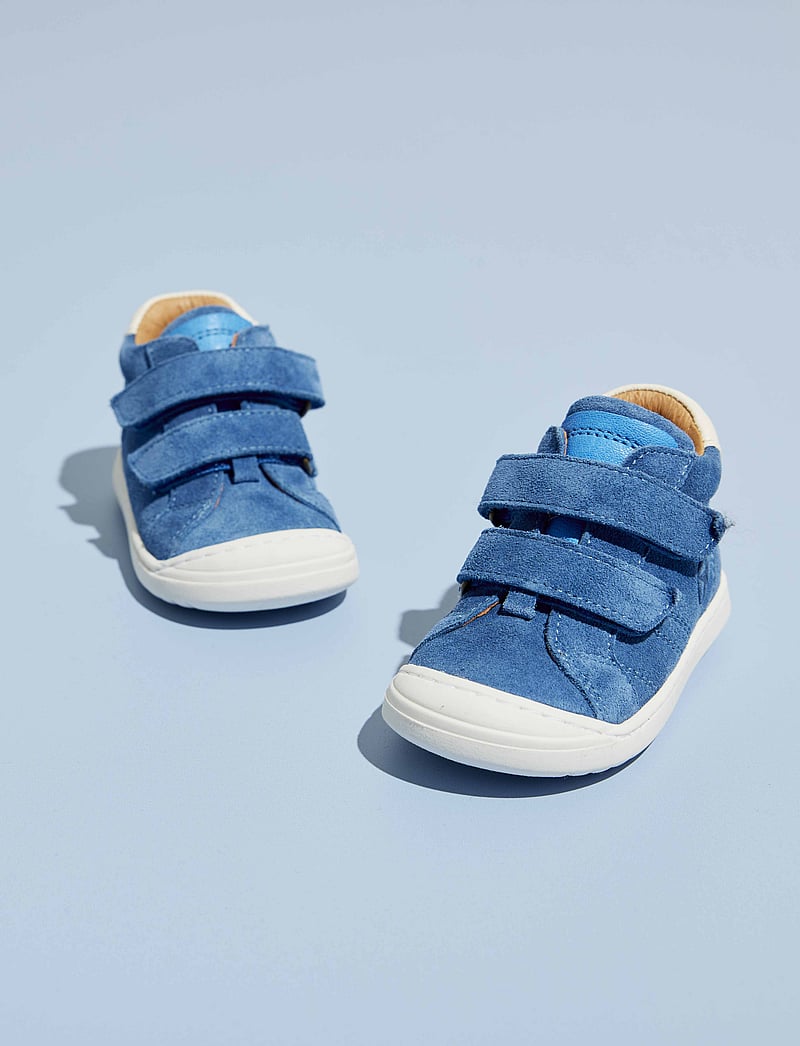 Bisgaard - bisgaard thor v - niedriger schnitt - denim - 0