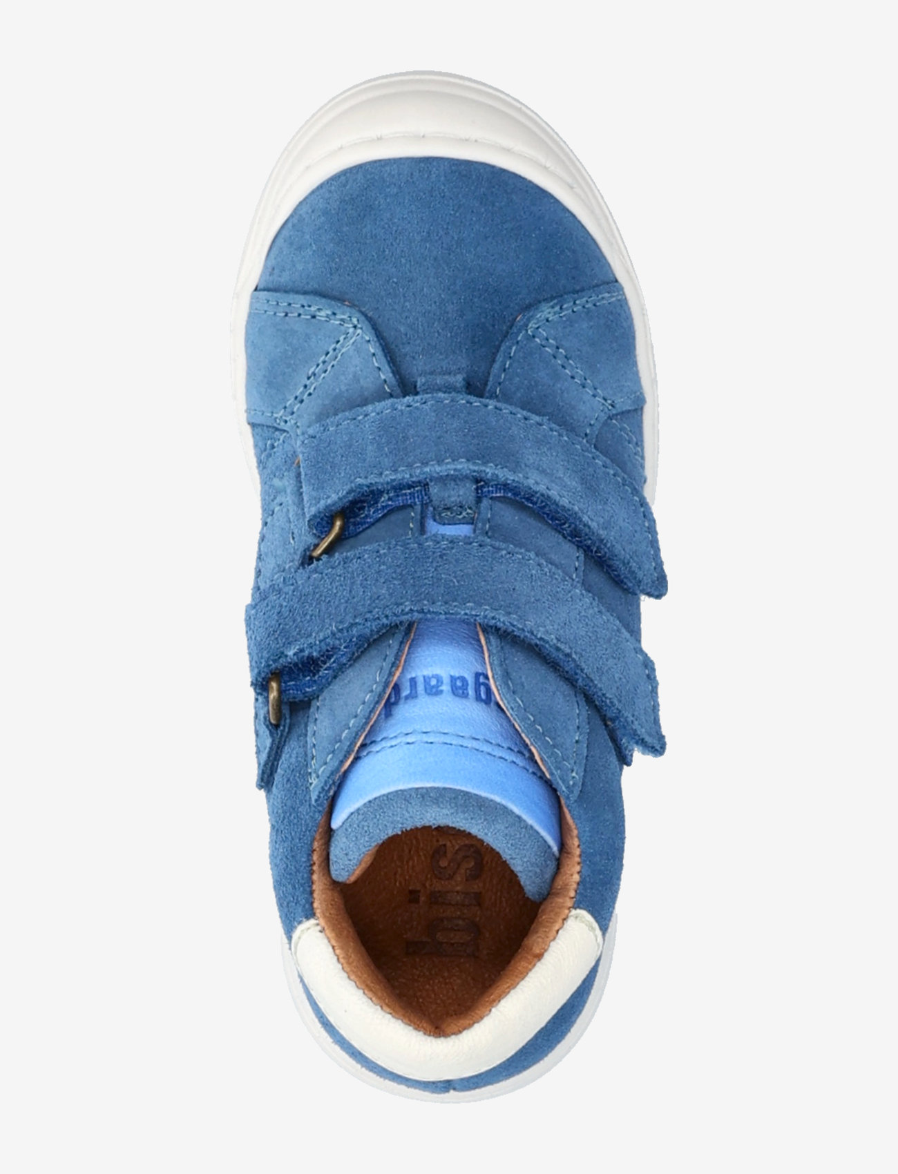 Bisgaard - bisgaard thor v - lave sneakers - denim - 3