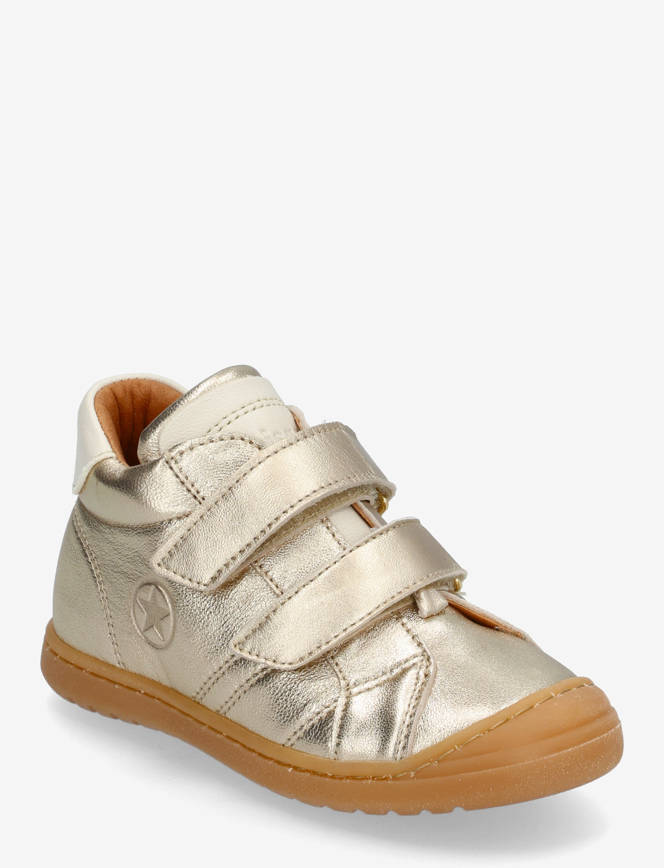 Bisgaard - bisgaard thor v - lave sneakers - gold - 0