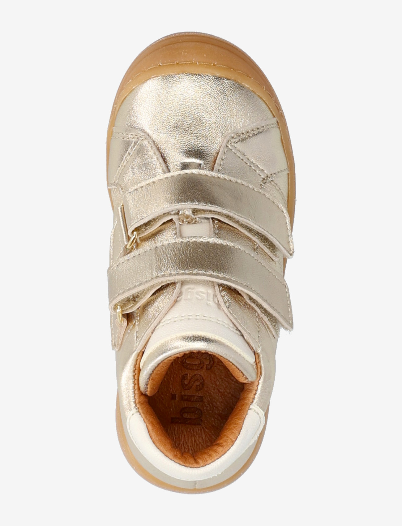 Bisgaard - bisgaard thor v - lave sneakers - gold - 3