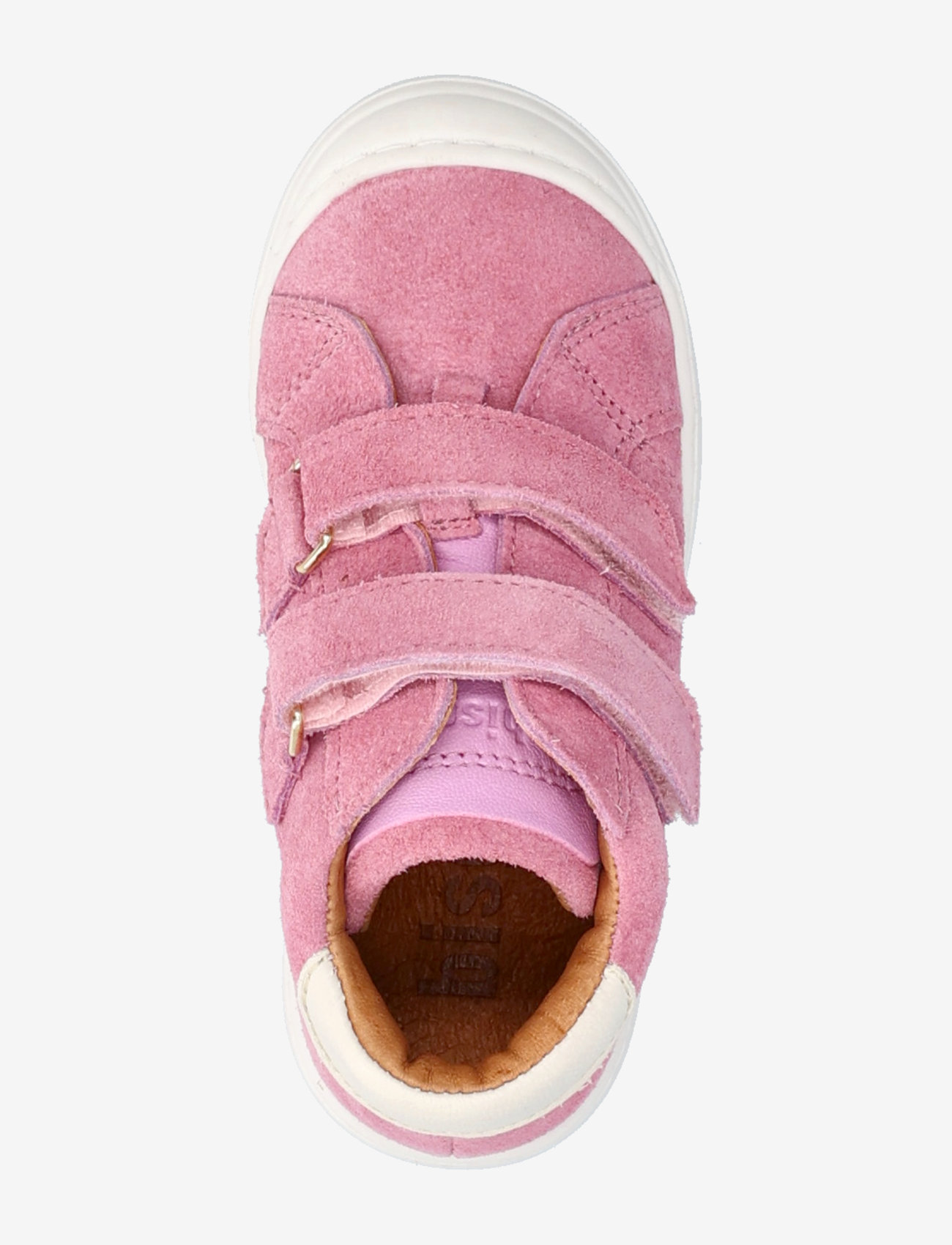 Bisgaard - bisgaard thor v - lave sneakers - pink - 3