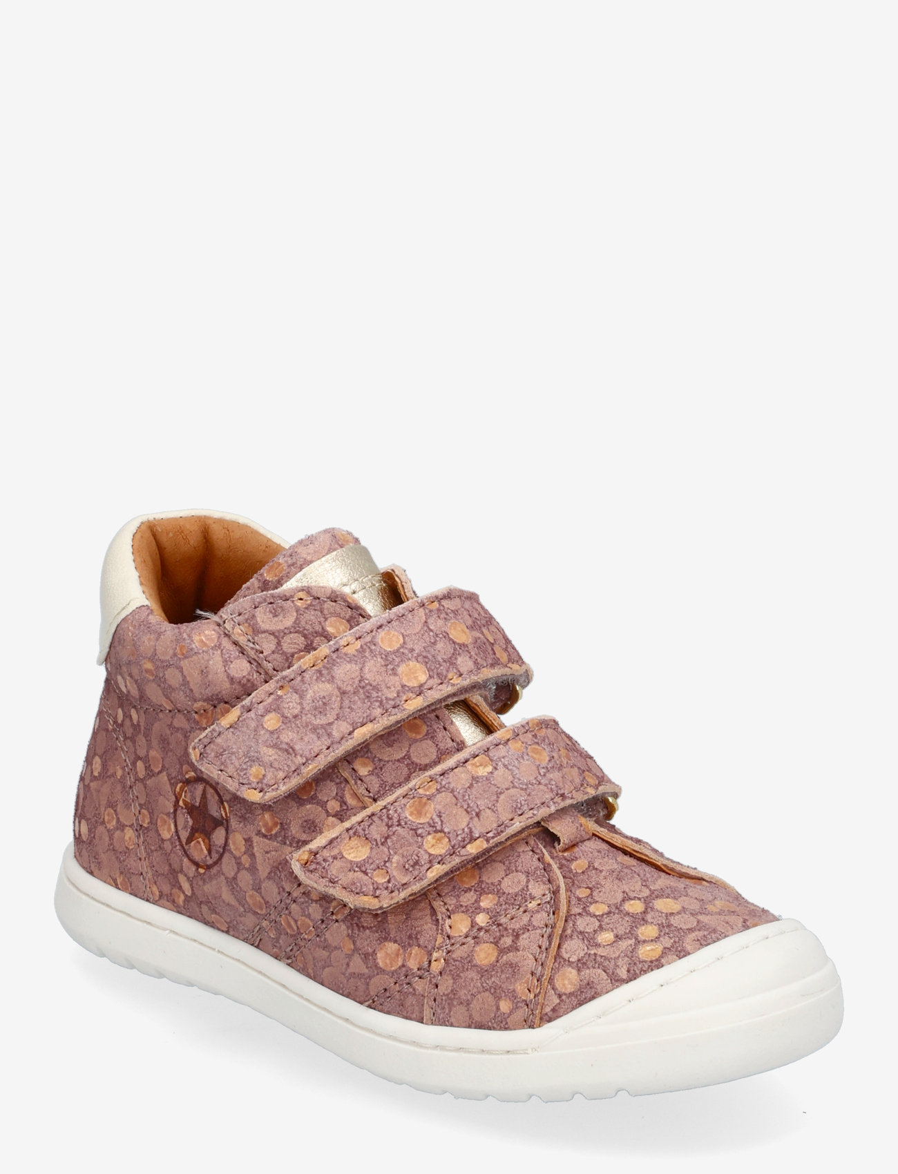 Bisgaard - bisgaard thor v - kõrge säärega tossud - purple bubbles - 0