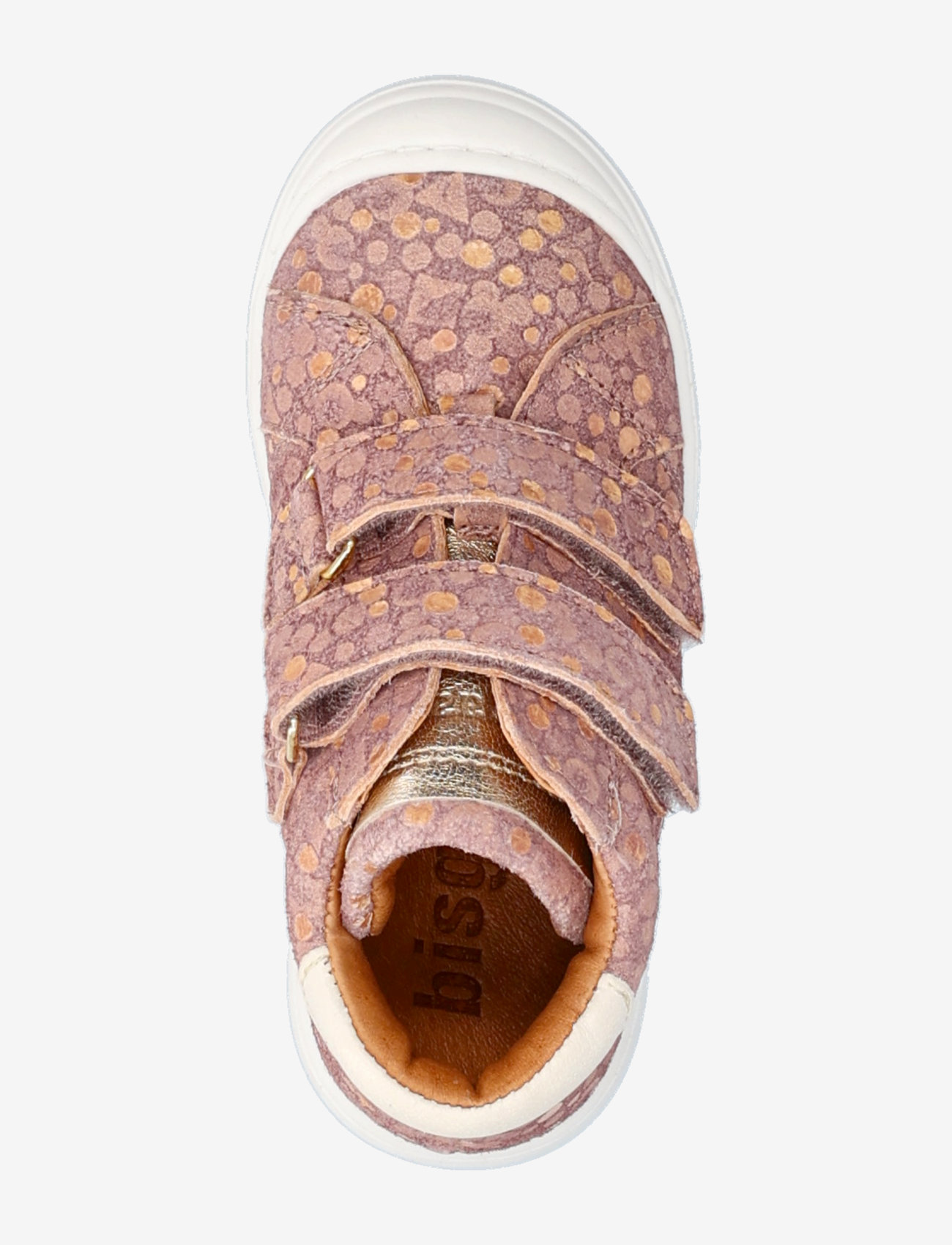 Bisgaard - bisgaard thor v - kõrge säärega tossud - purple bubbles - 3