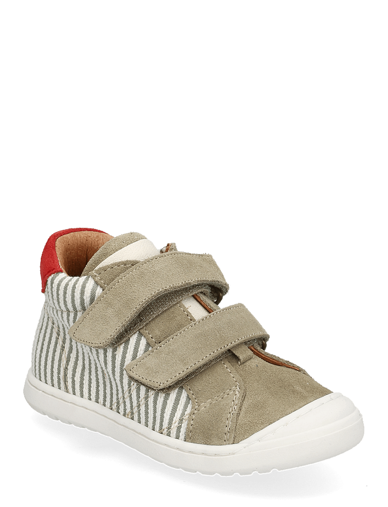 Bisgaard - bisgaard thor v - niedriger schnitt - sage stripes - 1