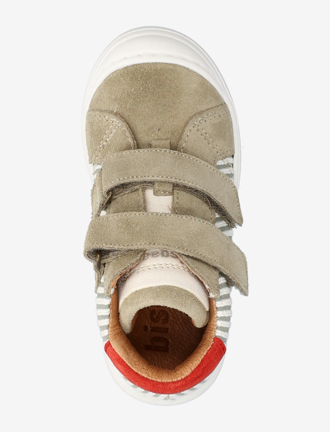 Bisgaard - bisgaard thor v - kõrge säärega tossud - sage stripes - 4