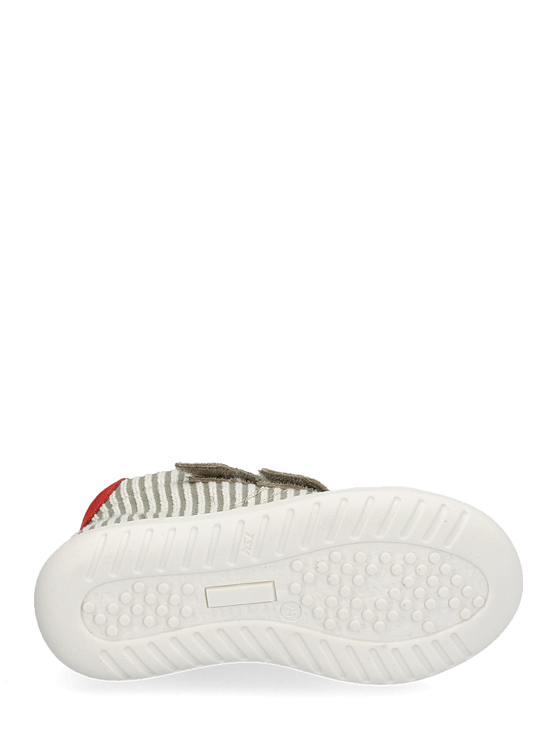 Bisgaard - bisgaard thor v - niedriger schnitt - sage stripes - 5