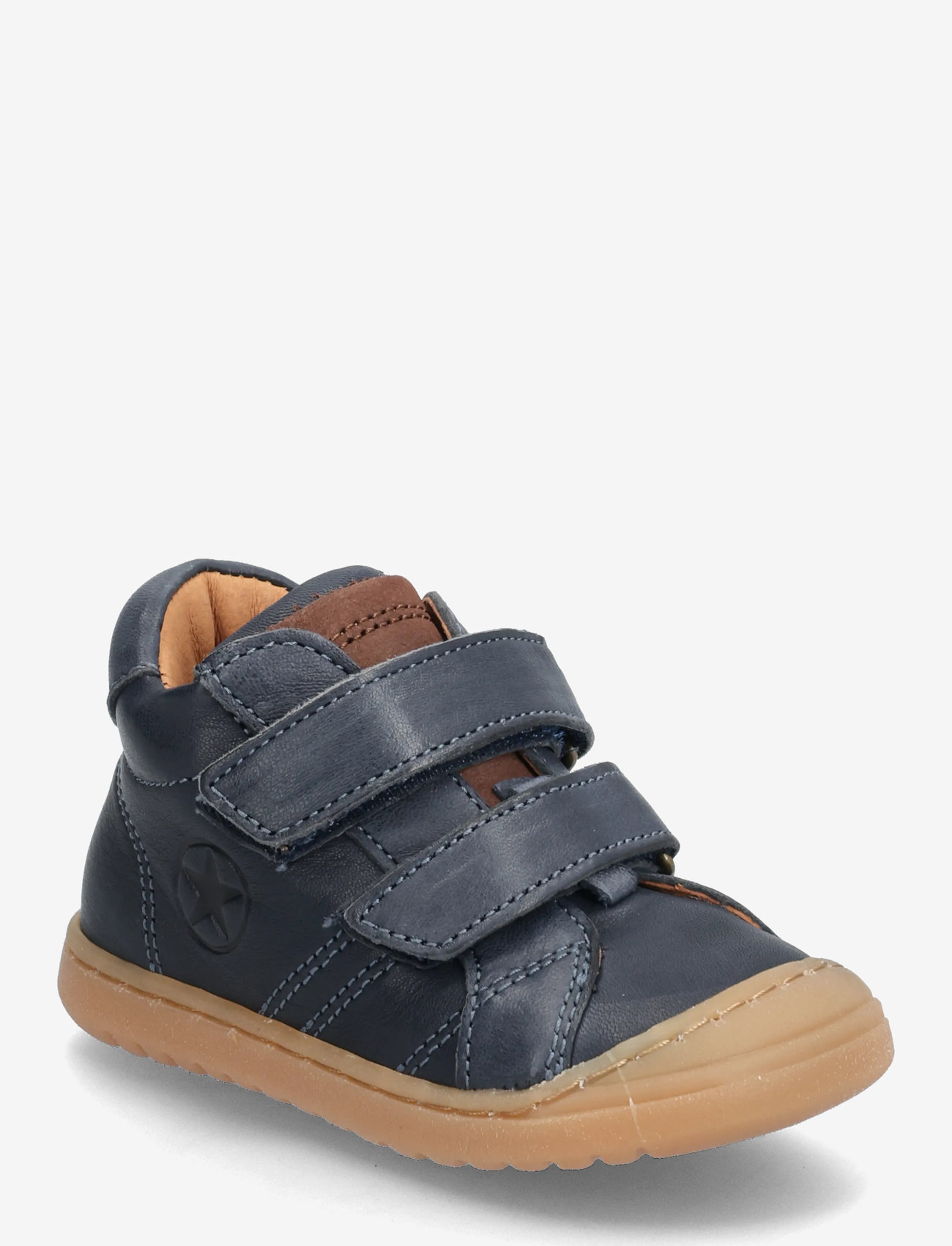 Bisgaard - bisgaard thor v - lave sneakers - dark blue - 0
