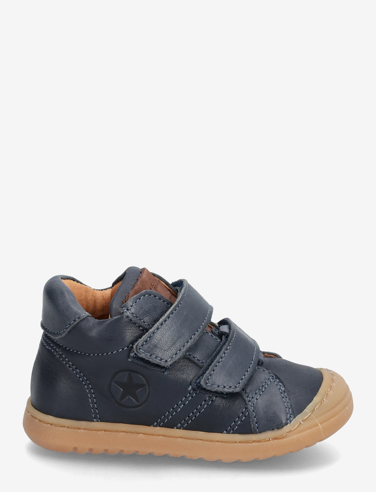 Bisgaard - bisgaard thor v - lave sneakers - dark blue - 1