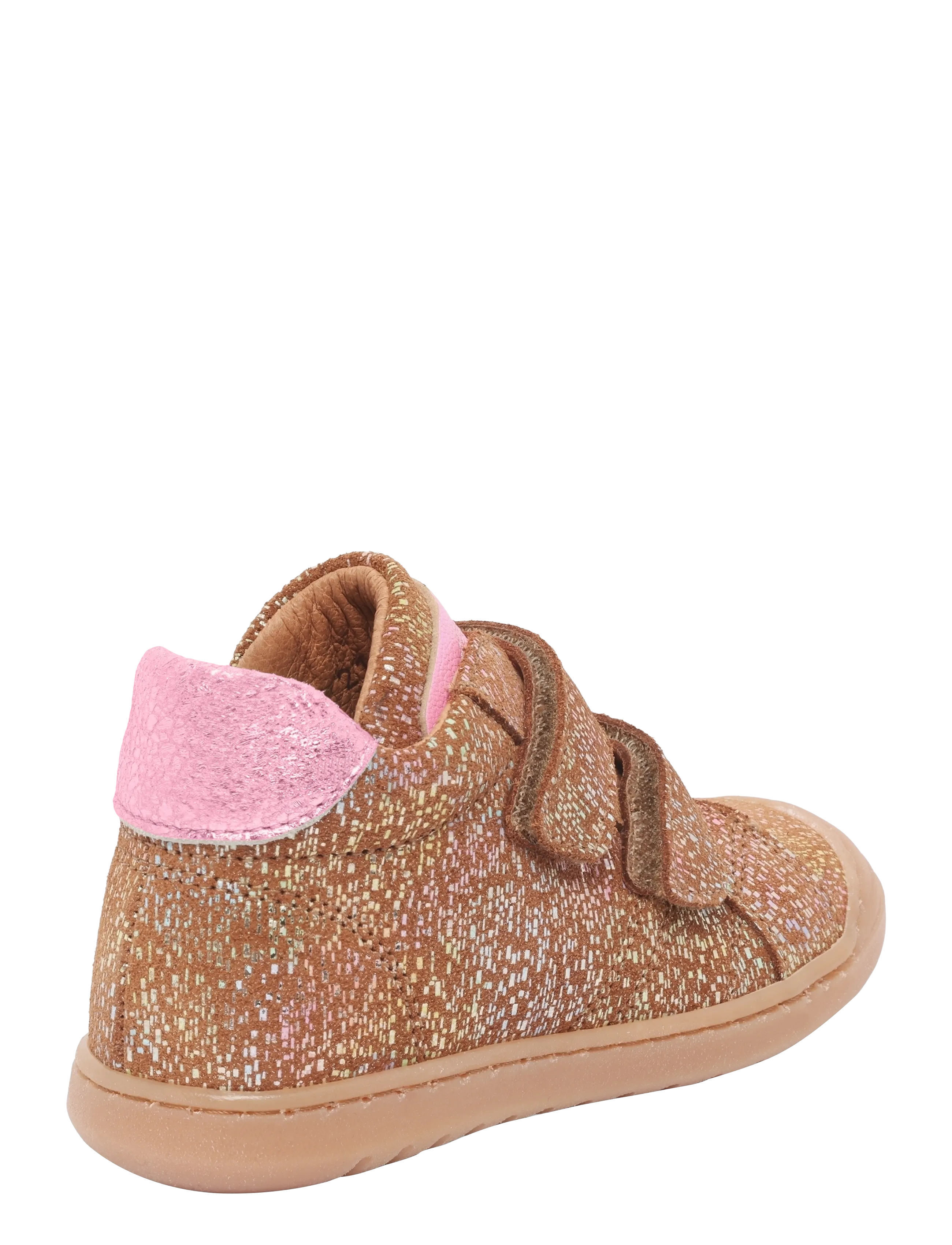 Bisgaard - bisgaard thor v - höga sneakers - fireworks - 1