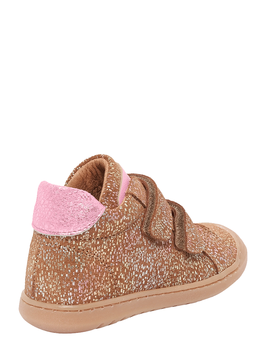 Bisgaard - bisgaard thor v - höga sneakers - fireworks - 1