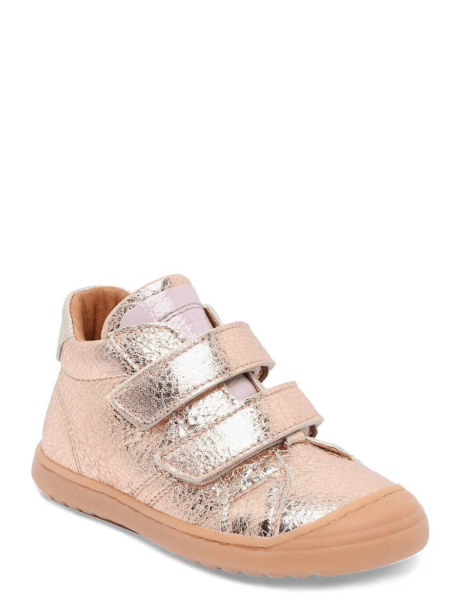 Bisgaard - bisgaard thor v - høje sneakers - rose gold - 0
