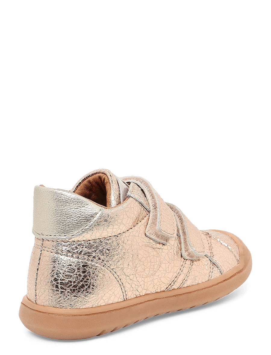 Bisgaard - bisgaard thor v - høje sneakers - rose gold - 1