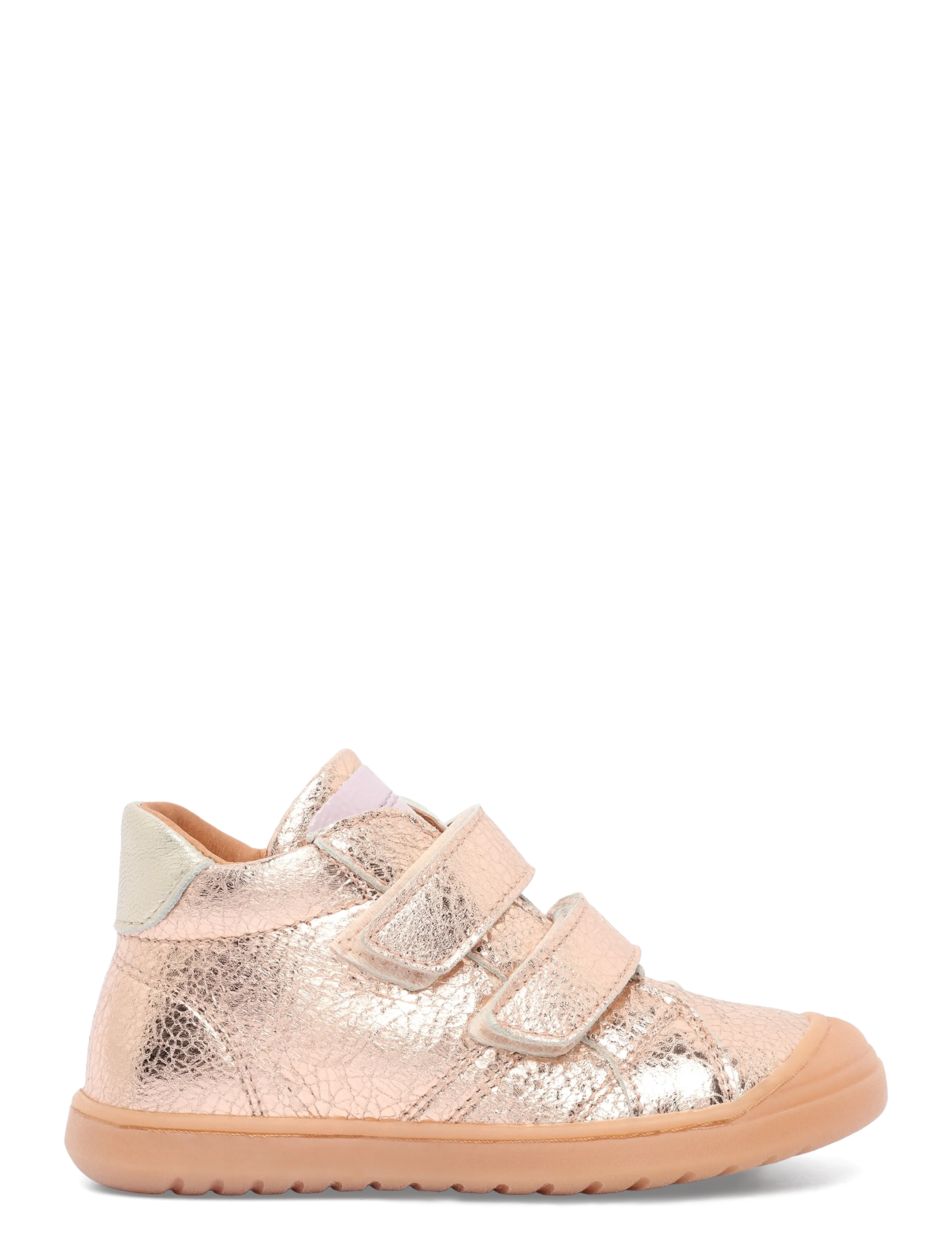 Bisgaard - bisgaard thor v - høje sneakers - rose gold - 2