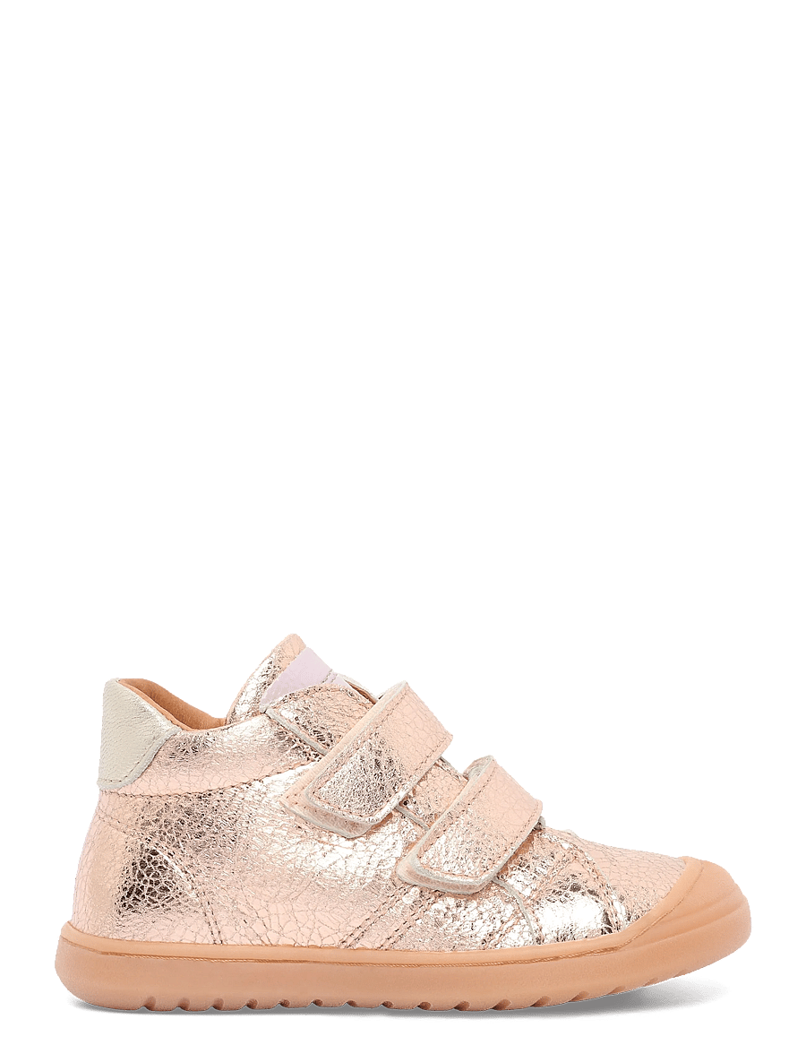 Bisgaard - bisgaard thor v - høje sneakers - rose gold - 2
