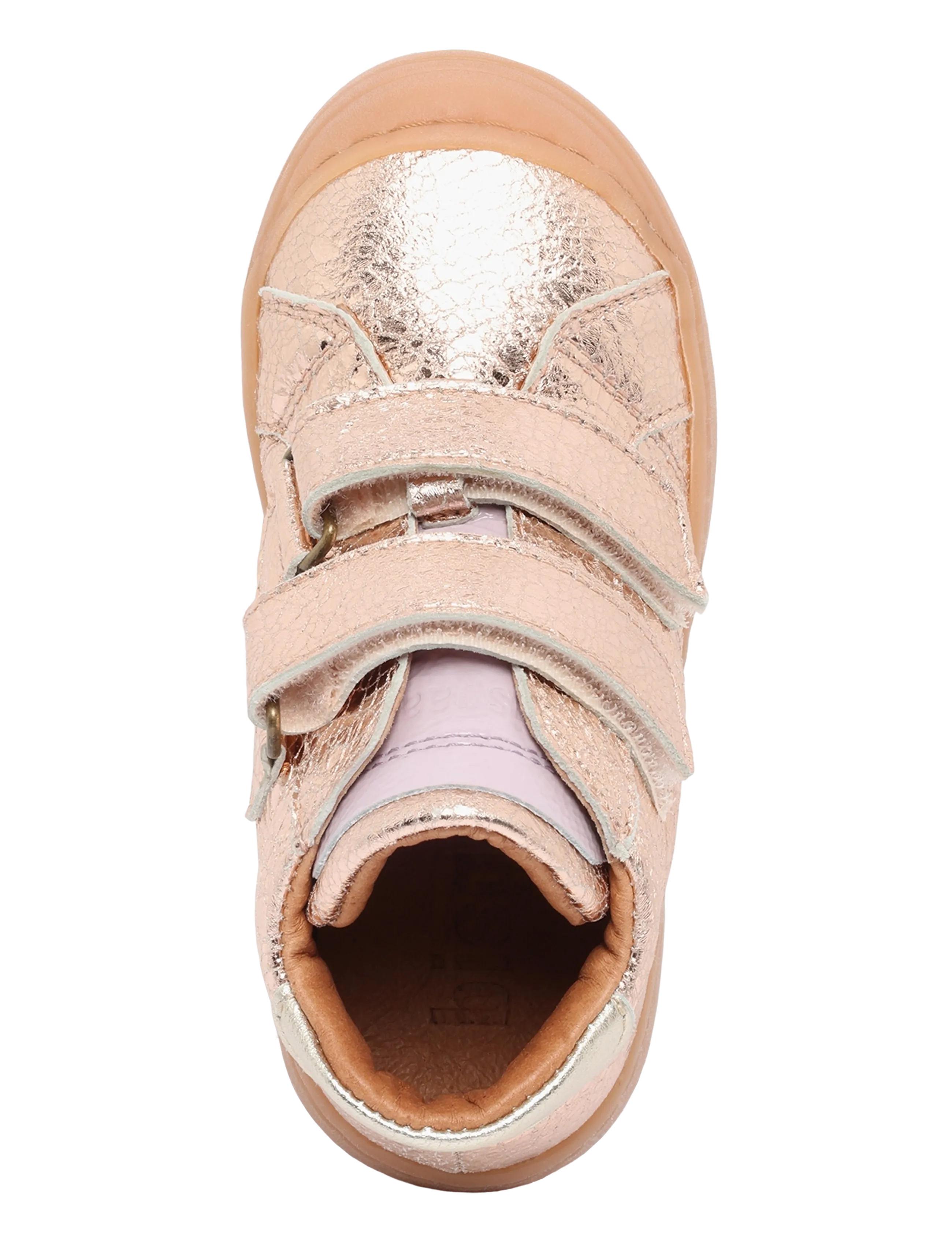 Bisgaard - bisgaard thor v - høje sneakers - rose gold - 3