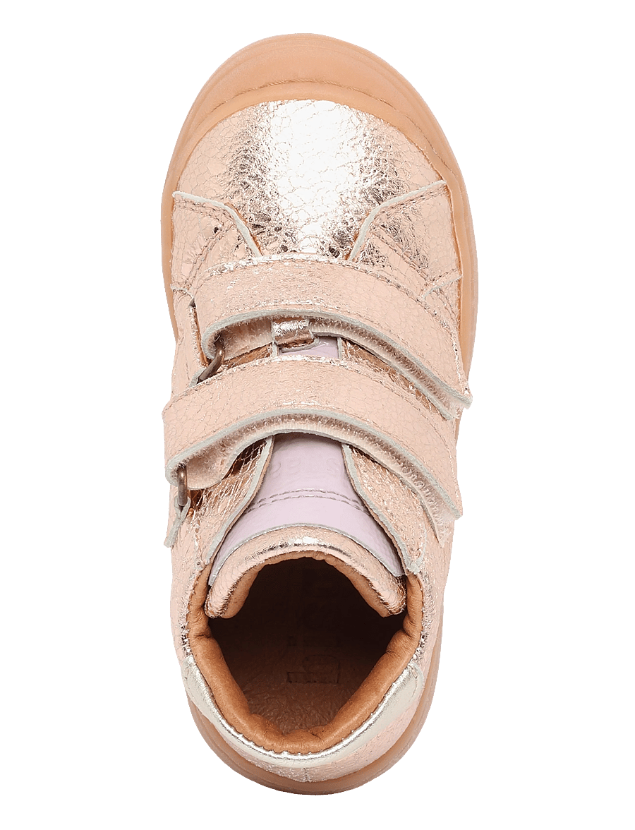 Bisgaard - bisgaard thor v - høje sneakers - rose gold - 3