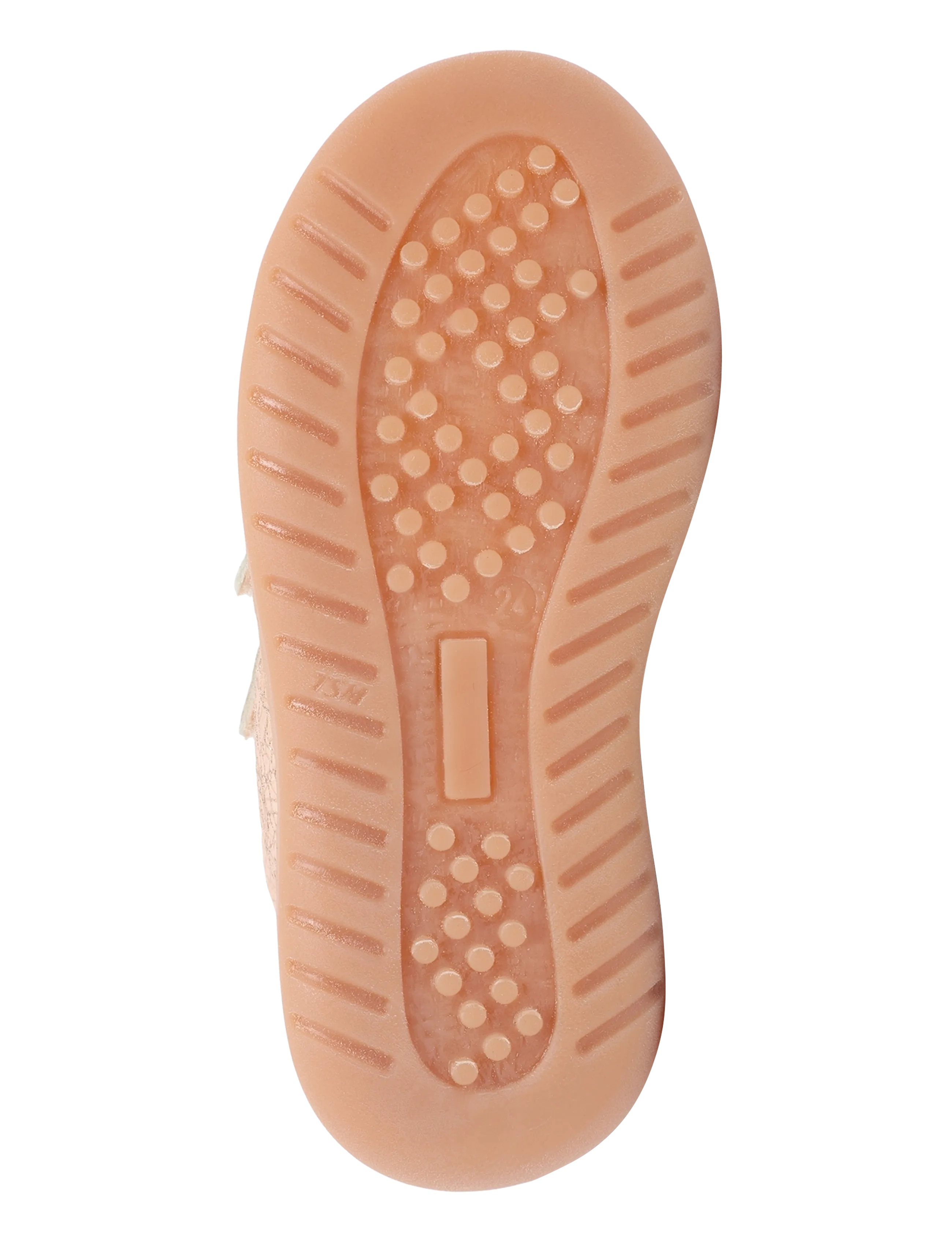 Bisgaard - bisgaard thor v - høje sneakers - rose gold - 4
