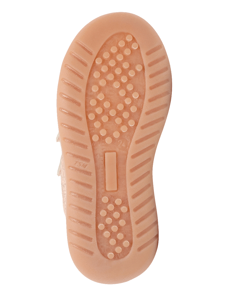 Bisgaard - bisgaard thor v - høje sneakers - rose gold - 4