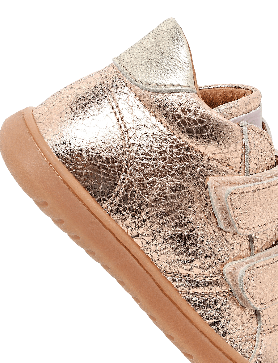 Bisgaard - bisgaard thor v - høje sneakers - rose gold - 5