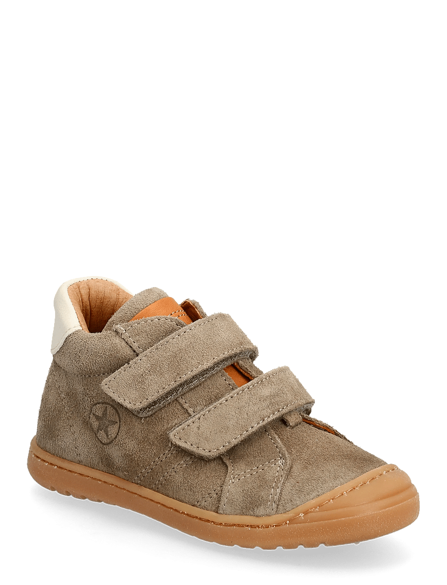 Bisgaard - bisgaard thor v - høje sneakers - stone - 0