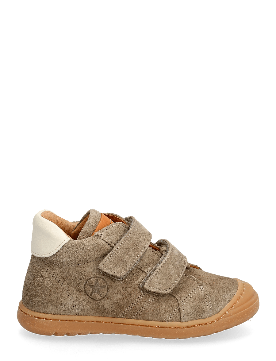 Bisgaard - bisgaard thor v - høje sneakers - stone - 1