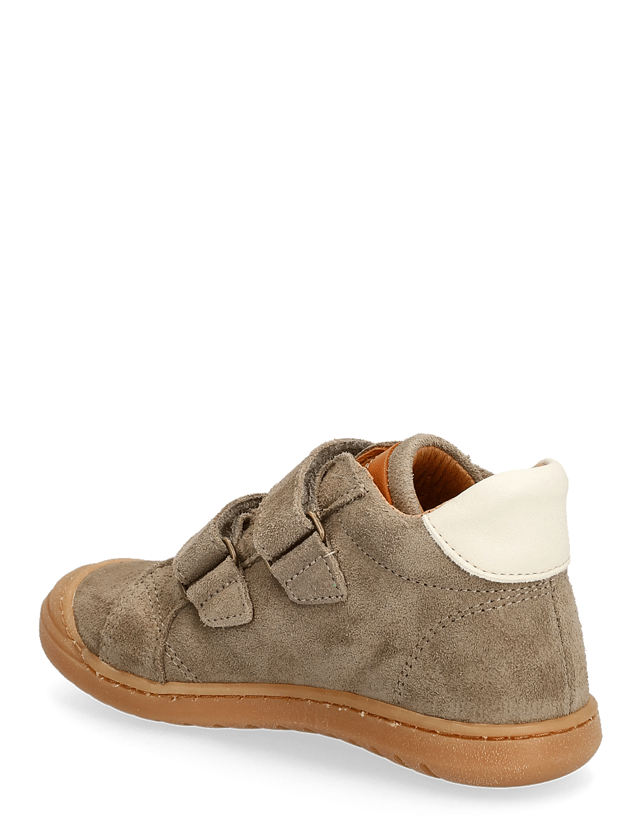 Bisgaard - bisgaard thor v - høje sneakers - stone - 2