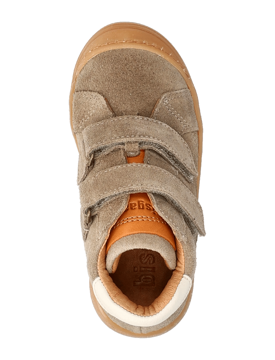 Bisgaard - bisgaard thor v - høje sneakers - stone - 3