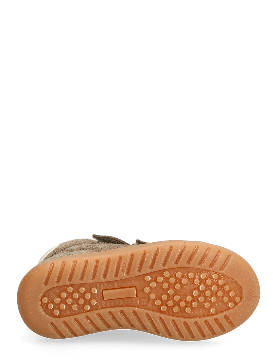 Bisgaard - bisgaard thor v - høje sneakers - stone - 4