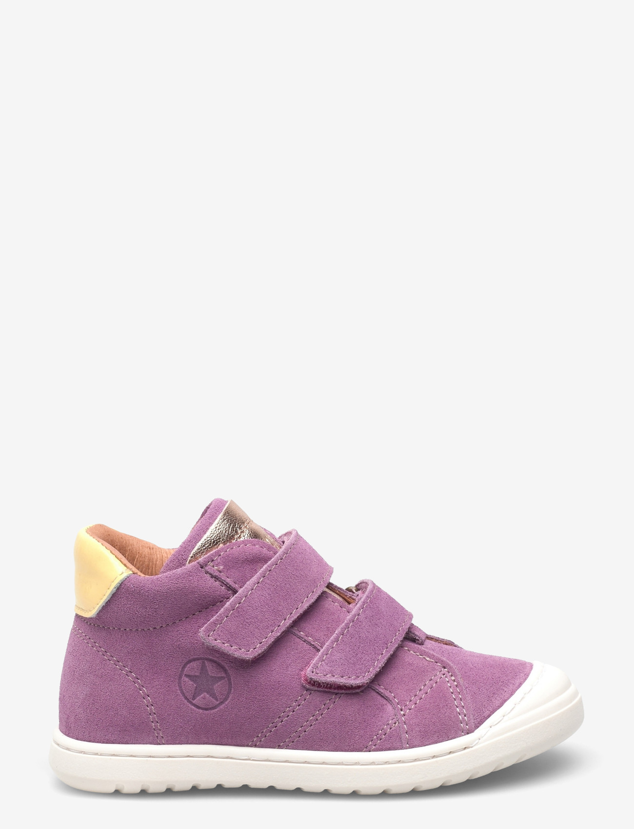 Bisgaard - bisgaard thor v - hoher schnitt - violet - 1