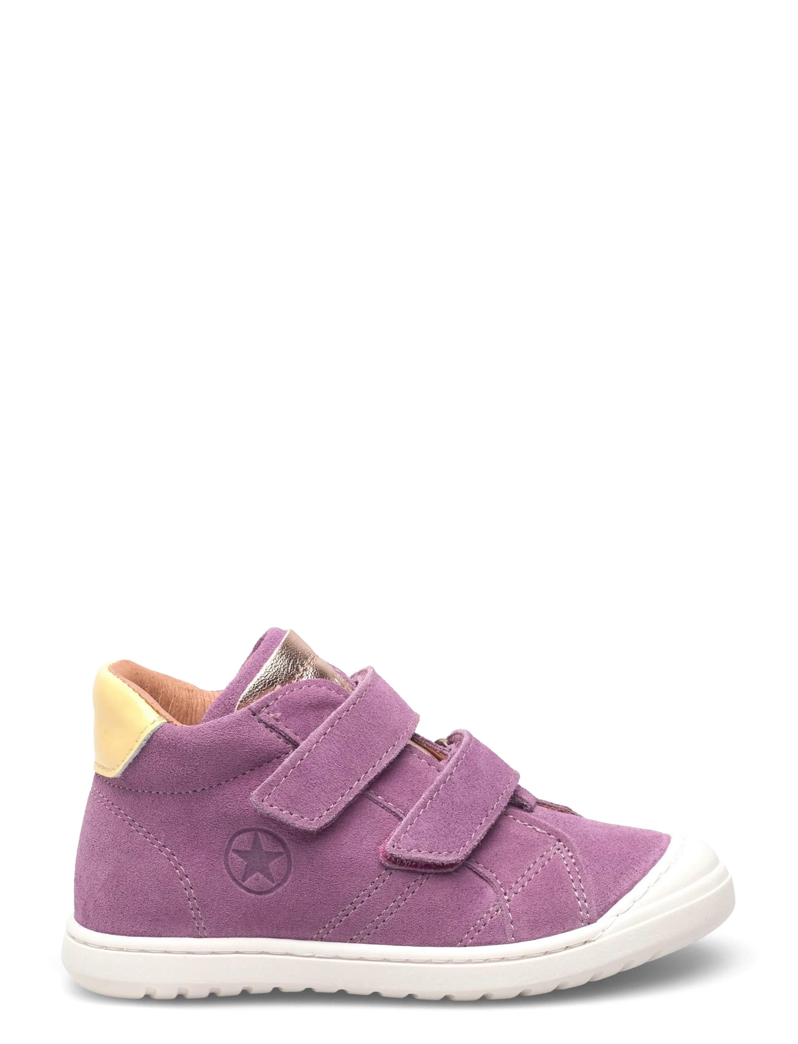 Bisgaard - bisgaard thor v - madala säärega tossud - violet - 1