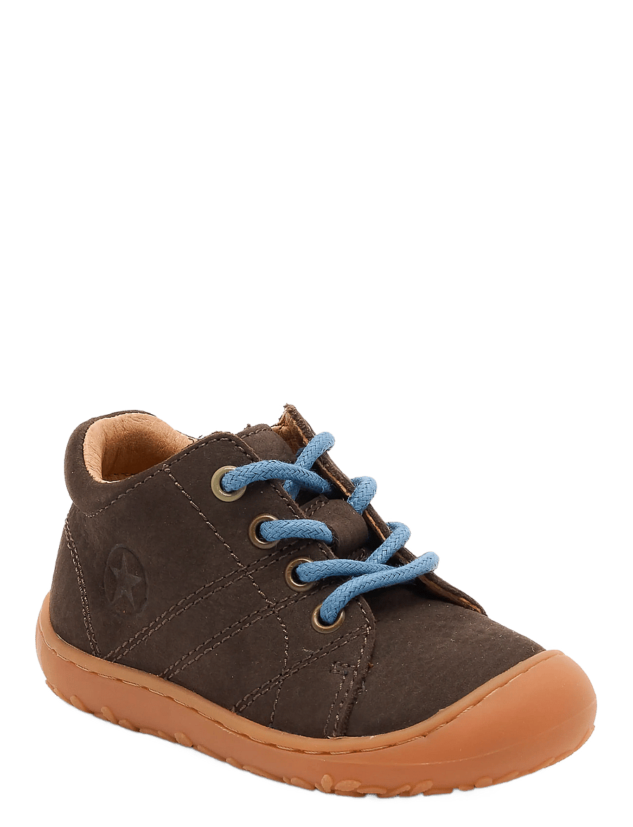 Bisgaard - bisgaard hale l - lauflernschuhe - dark brown - 0