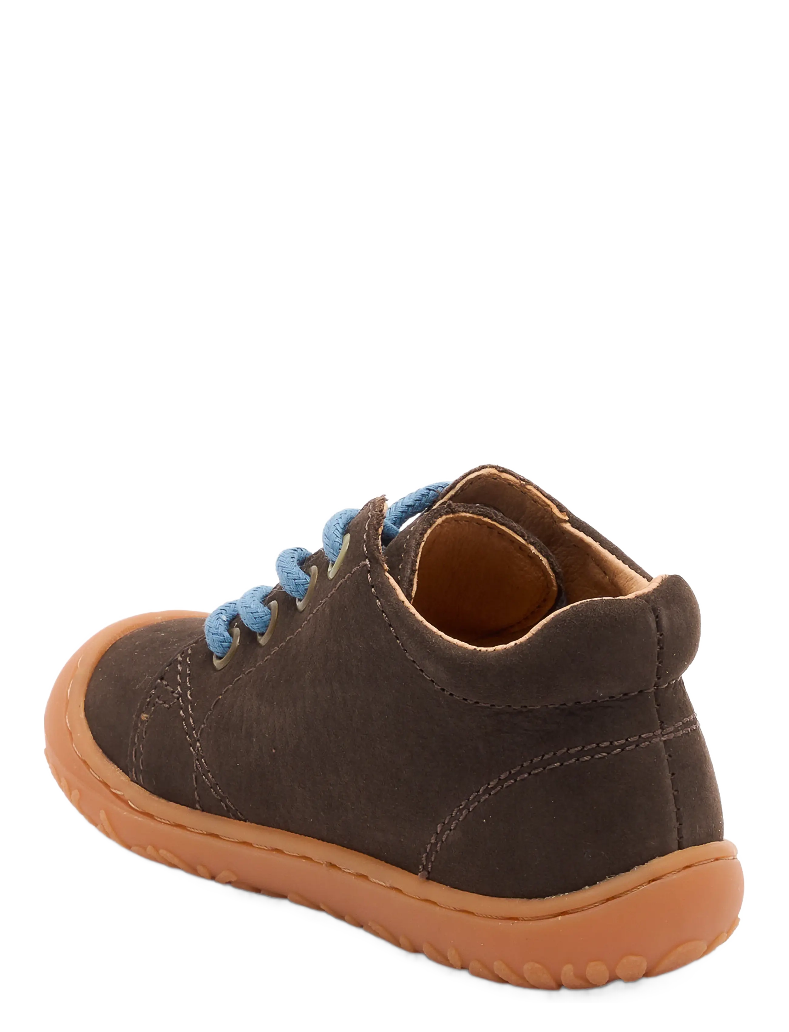 Bisgaard - bisgaard hale l - pre-walkers - dark brown - 1