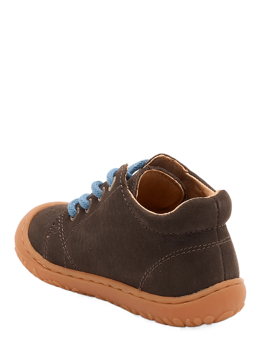 Bisgaard - bisgaard hale l - lauflernschuhe - dark brown - 1