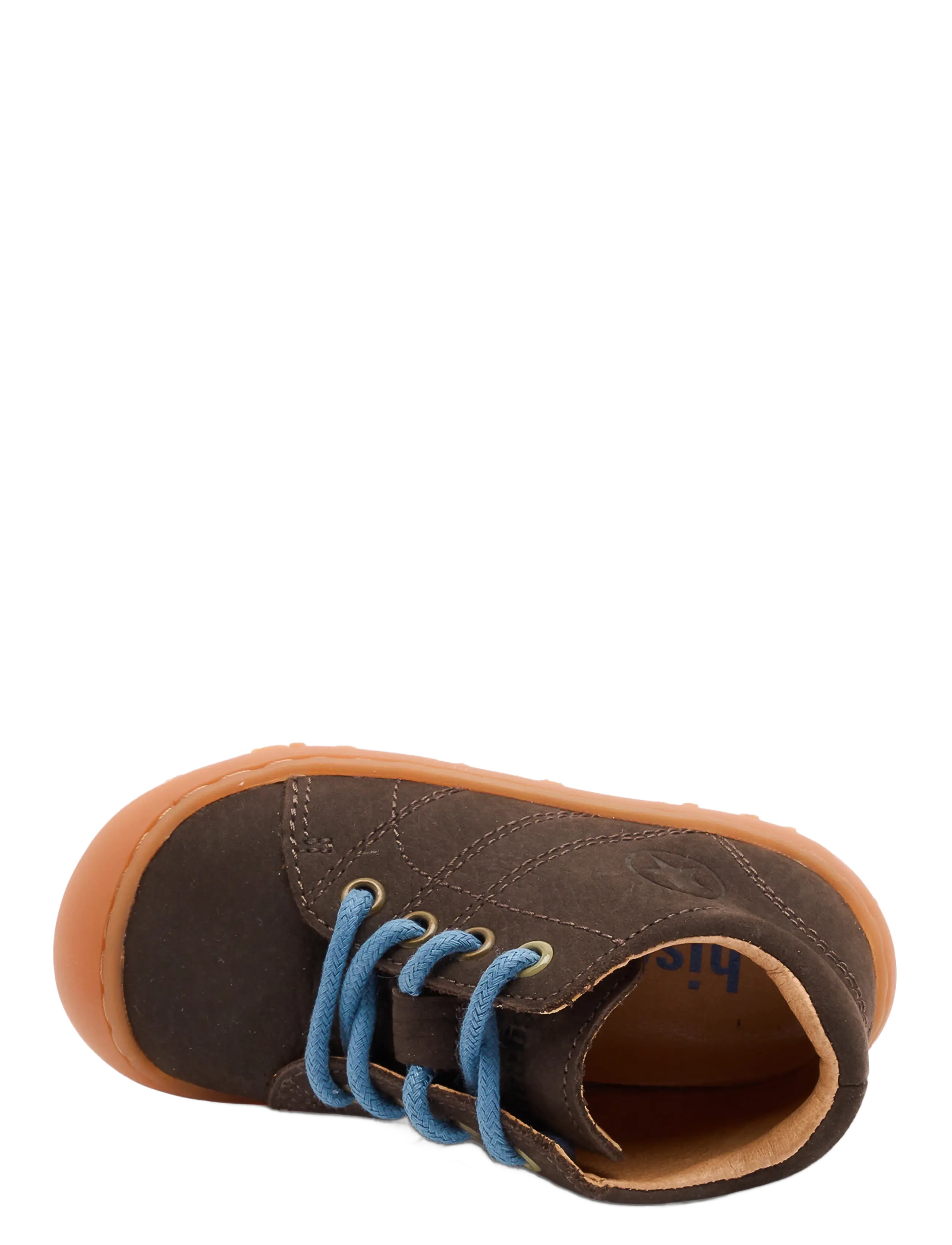 Bisgaard - bisgaard hale l - pre-walkers - dark brown - 2