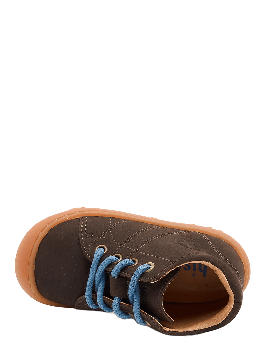 Bisgaard - bisgaard hale l - lauflernschuhe - dark brown - 2