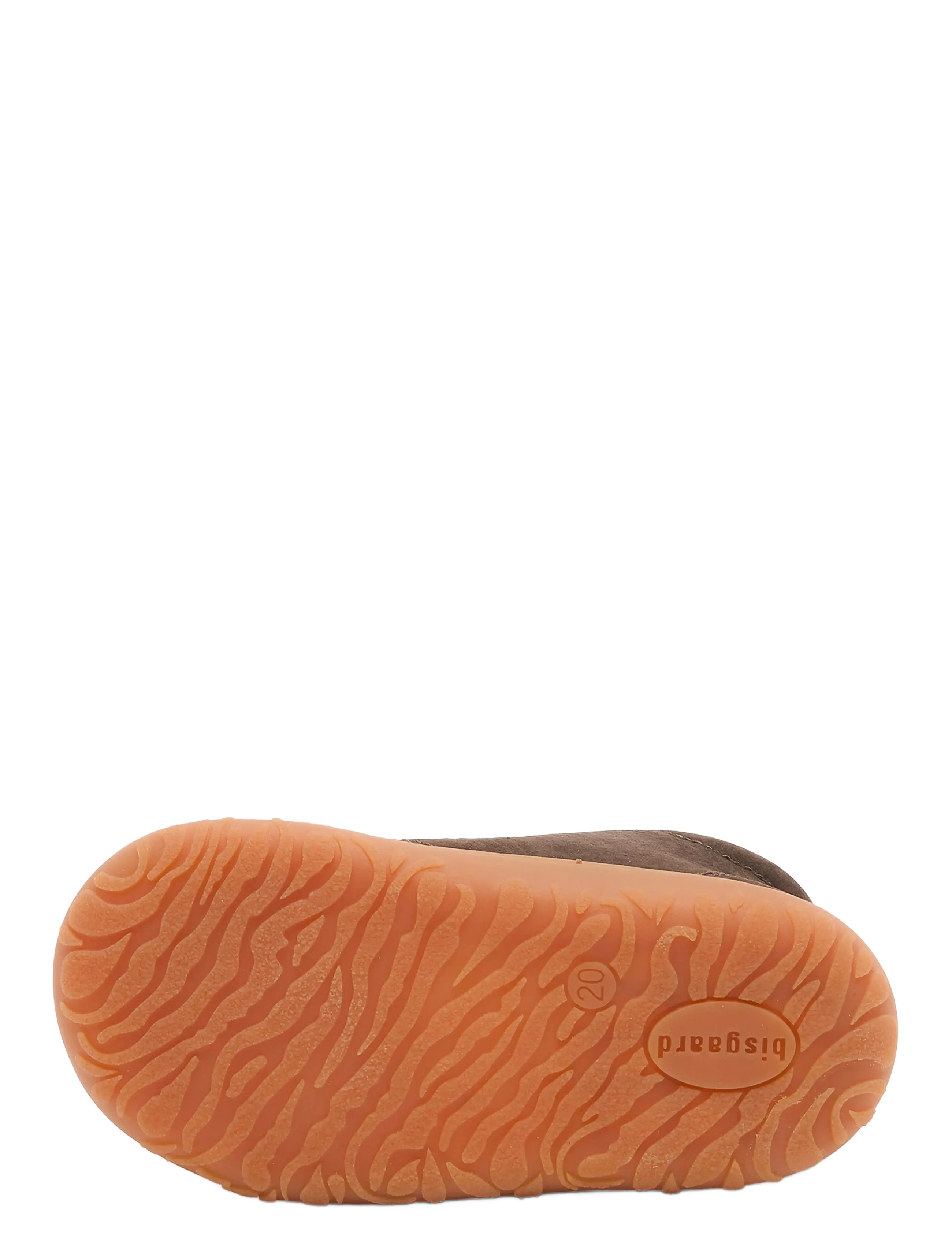 Bisgaard - bisgaard hale l - pre-walkers - dark brown - 3
