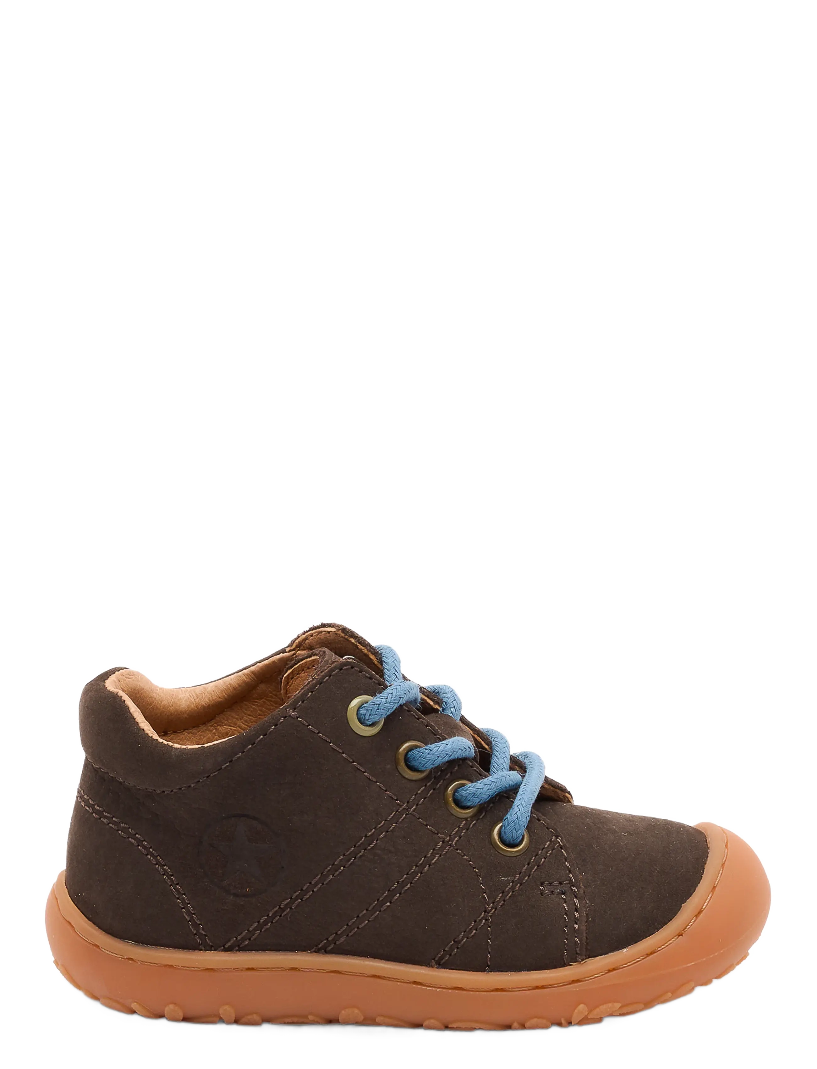 Bisgaard - bisgaard hale l - pre-walkers - dark brown - 4