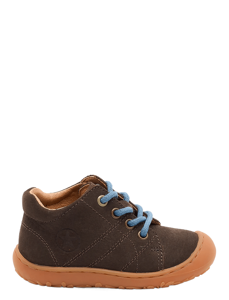 Bisgaard - bisgaard hale l - lauflernschuhe - dark brown - 4