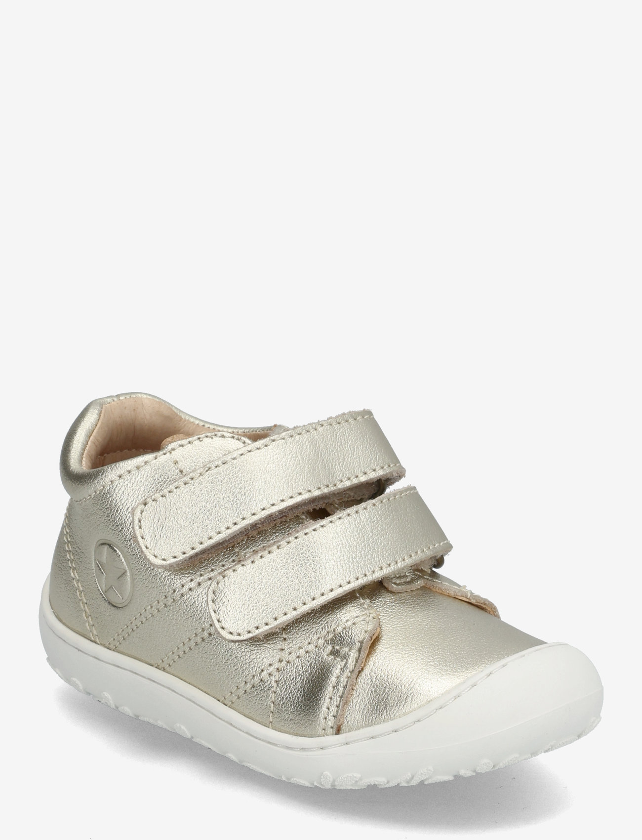 Bisgaard - bisgaard hale v - lave sneakers - gold - 0